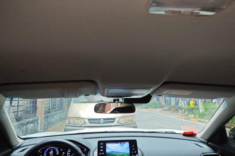 Used Honda Accord 2018 Rui·Hybrid 2.0L Rui Ku Edition China VI Headliner