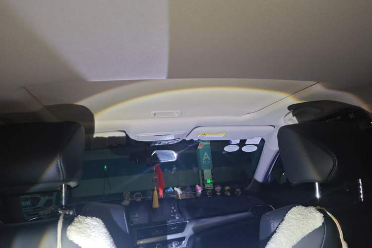 Used Honda Accord 2018 260TURBO Elite Edition China V Headliner