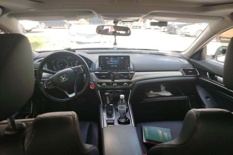 Used Honda Accord 2018 260TURBO Elite Edition China VI Headliner