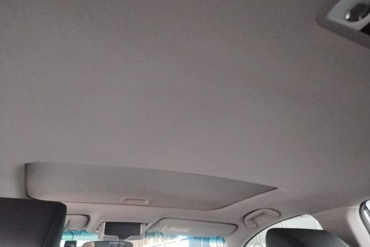 Used Honda Accord 2018 260TURBO Elite Edition China VI Headliner