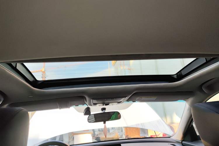 Used Honda Accord 2018 260TURBO Elite Edition China VI Headliner