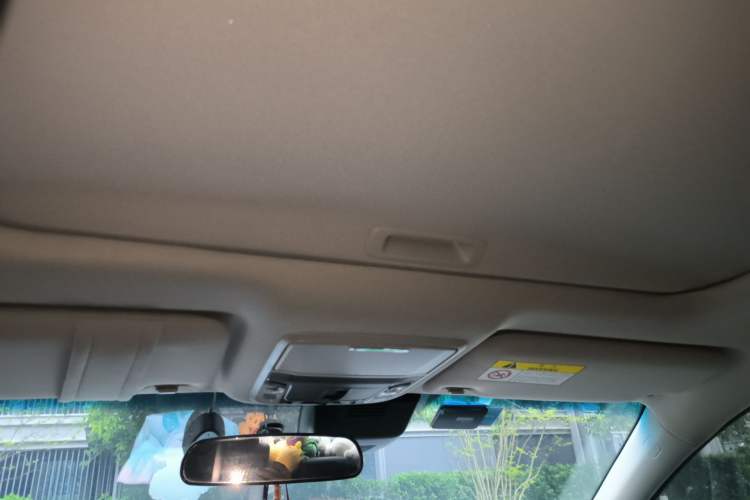 Used Honda Accord 2018 260TURBO Luxury Edition China VI Headliner