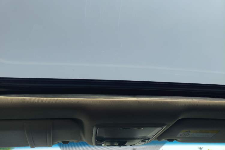 Used Honda Accord 2018 260TURBO Elite Edition China VI Headliner