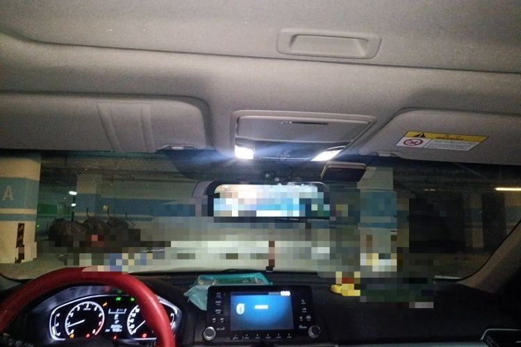 Used Honda Accord 2018 260TURBO Elite Edition China VI Headliner