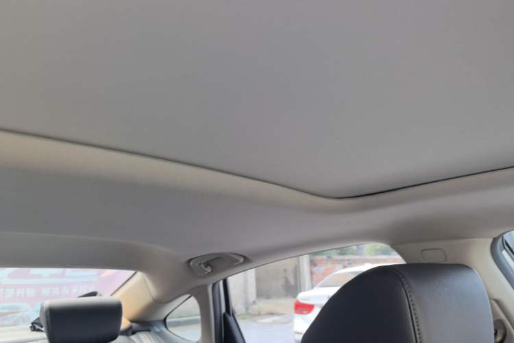 Used Honda Accord 2018 260TURBO Elite Edition China V Headliner