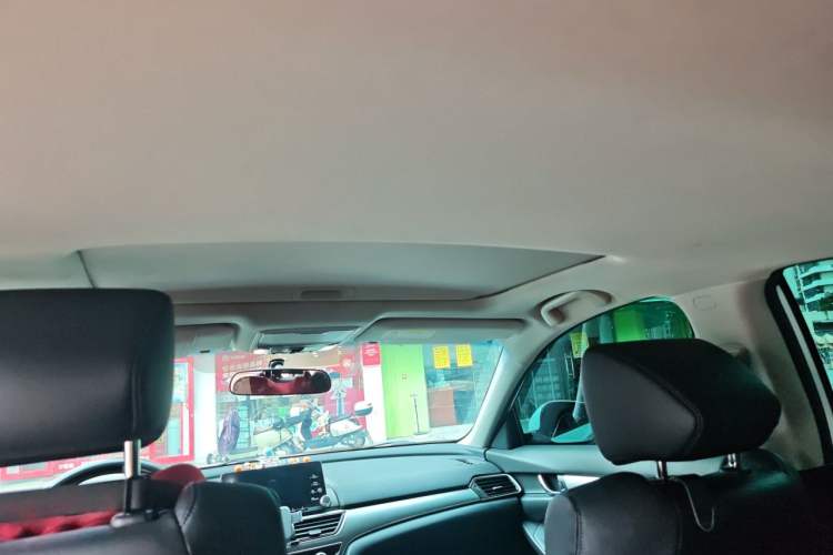 Used Honda Accord 2018 260TURBO Elite Edition China V Headliner