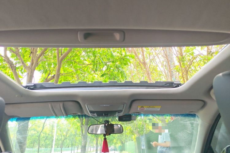 Used Honda Accord 2018 260TURBO Elite Edition China VI Headliner