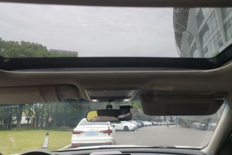Used Honda Accord 2018 260TURBO Elite Edition China VI Headliner