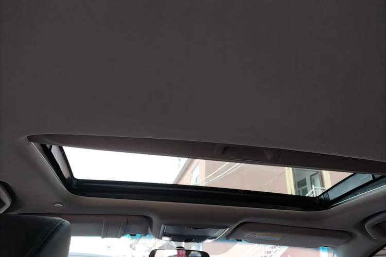 Used Honda Accord 2018 260TURBO Elite Edition China VI Headliner