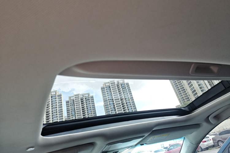 Used Honda Accord 2018 260TURBO Elite Edition China VI Headliner