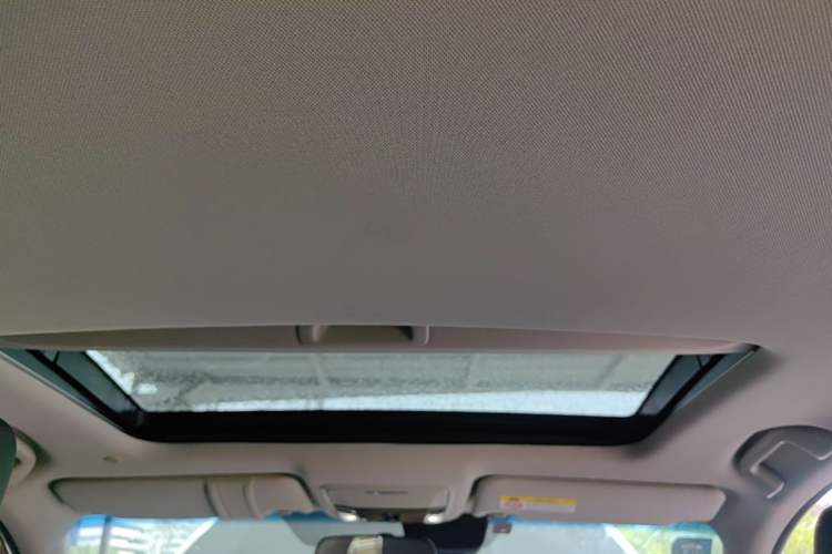 Used Honda Accord 2018 Rui Hybrid 2.0L Rui Ling Edition China VI Headliner
