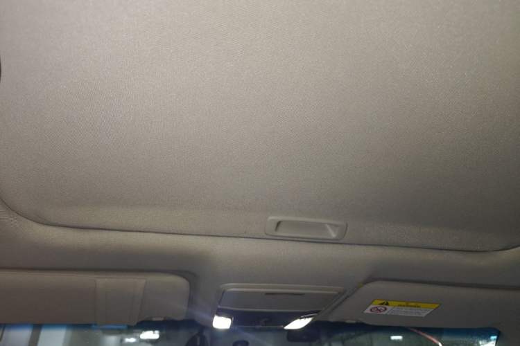 Used Honda Accord 2018 260TURBO Elite Edition China VI Headliner