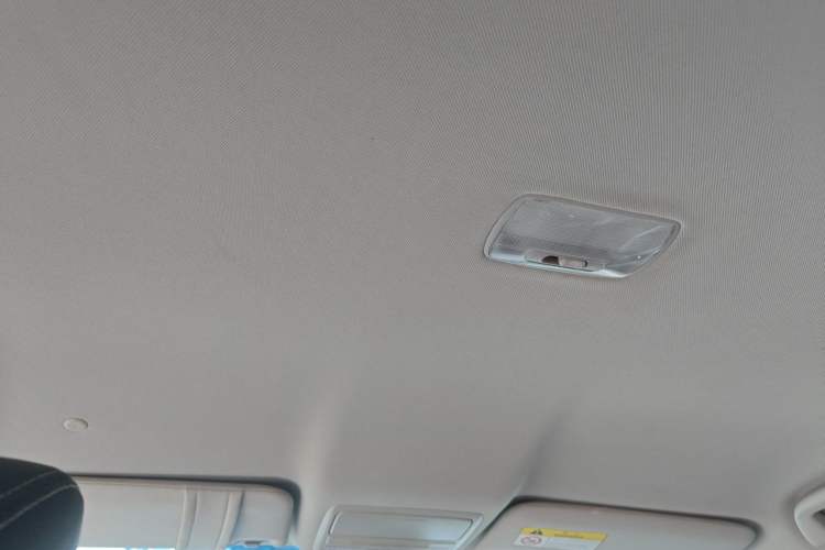 Used Honda Accord 2018 Rui·Hybrid 2.0L Rui Ku Edition China VI Headliner
