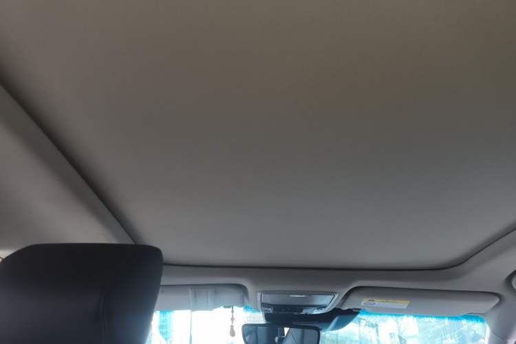 Used Honda Accord 2018 Rui·Hybrid 2.0L Rui Zhi Edition China VI Headliner