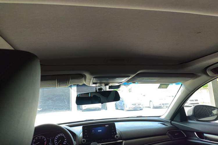 Used Honda Accord 2018 230TURBO Comfort Version National V Headliner