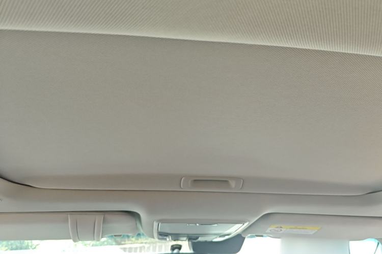 Used Honda Accord 2018 260TURBO Luxury Edition China VI Headliner