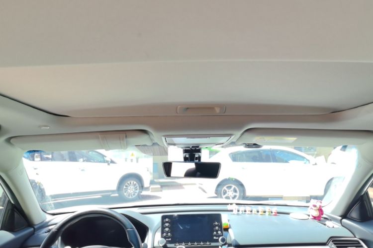 Used Honda Accord 2018 260TURBO Elite Edition China VI Headliner
