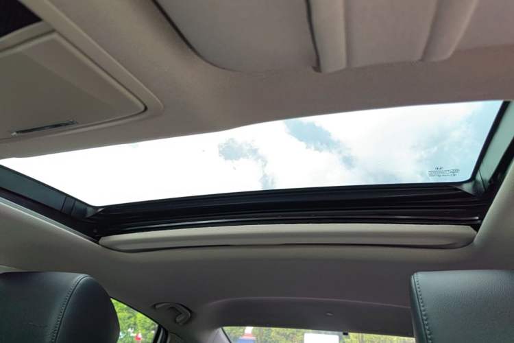 Used Honda Accord 2018 260TURBO Elite Edition China V Headliner