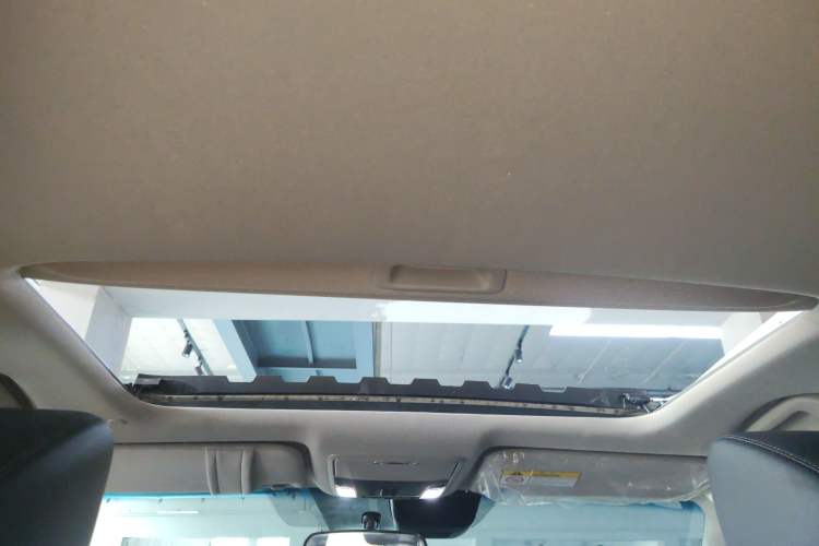 Used Honda Accord 2018 260TURBO Elite Edition China VI Headliner