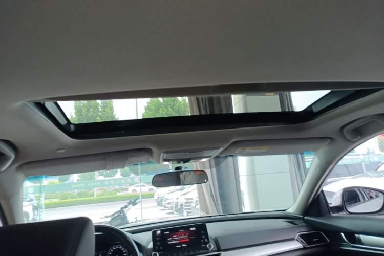Used Honda Accord 2018 260TURBO Elite Edition China VI Headliner