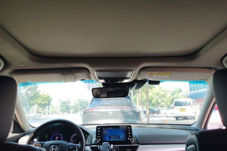 Used Honda Accord 2018 Rui·Hybrid 2.0L Rui Zhi Edition China VI Headliner