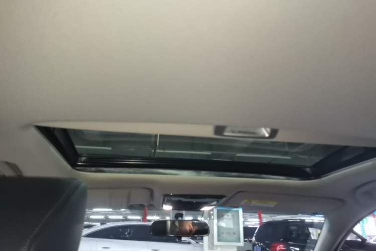Used Honda Accord 2018 260TURBO Elite Edition China VI Headliner