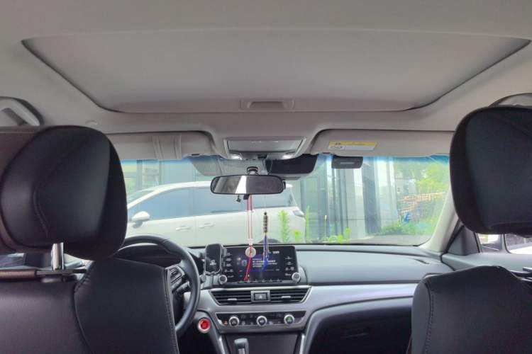 Used Honda Accord 2018 260TURBO Luxury Edition China V Emission Standard Headliner