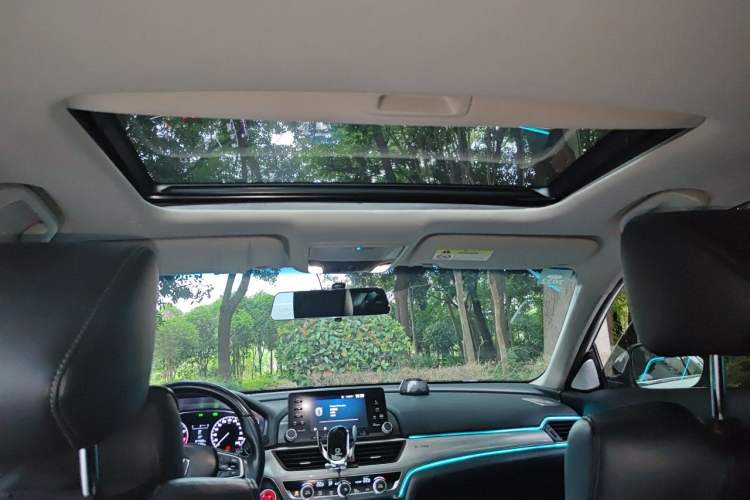 Used Honda Accord 2018 260TURBO Elite Edition China VI Headliner