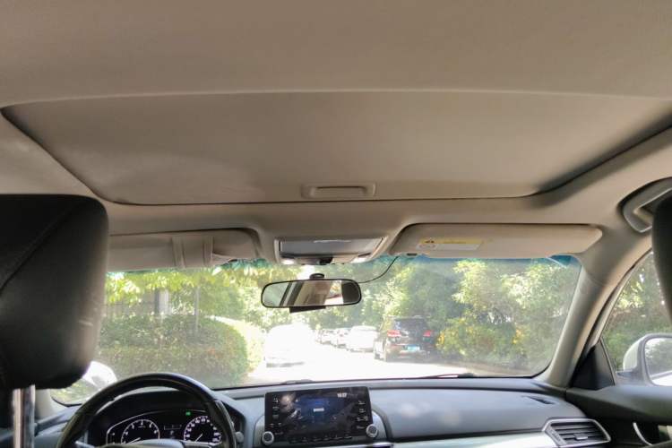 Used Honda Accord 2018 260TURBO Elite Edition China V Headliner