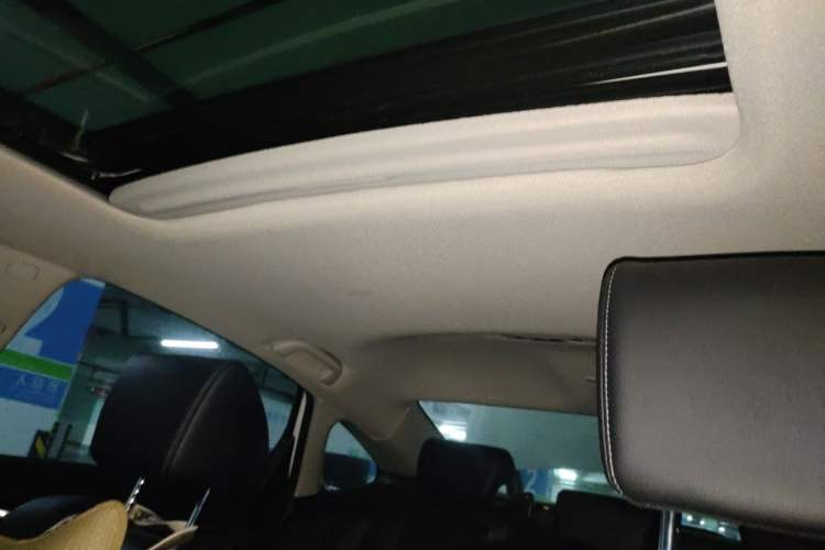 Used Honda Accord 2018 260TURBO Elite Edition China V Headliner
