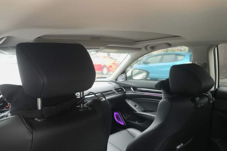 Used Honda Accord 2018 260TURBO Elite Edition China V Headliner