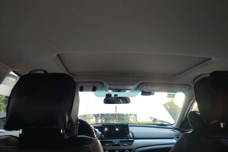 Used Honda Accord 2018 260TURBO Elite Edition China VI Headliner