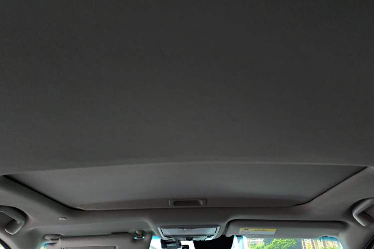 Used Honda Accord 2018 Rui Hybrid 2.0L Rui Ling Edition China VI Headliner
