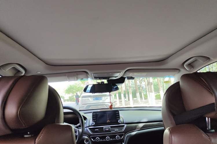 Used Honda Accord 2018 260TURBO Flagship Edition China VI Headliner