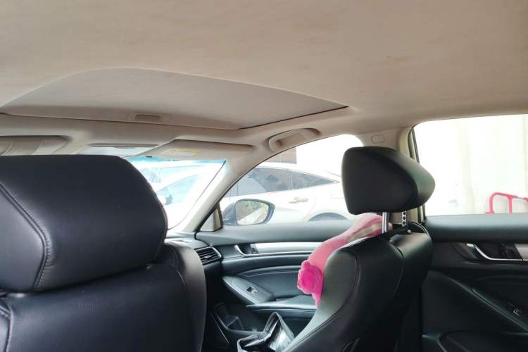 Used Honda Accord 2018 260TURBO Elite Edition China VI Headliner