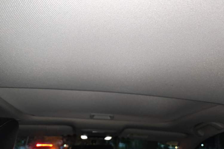Used Honda Accord 2018 260TURBO Elite Edition China VI Headliner