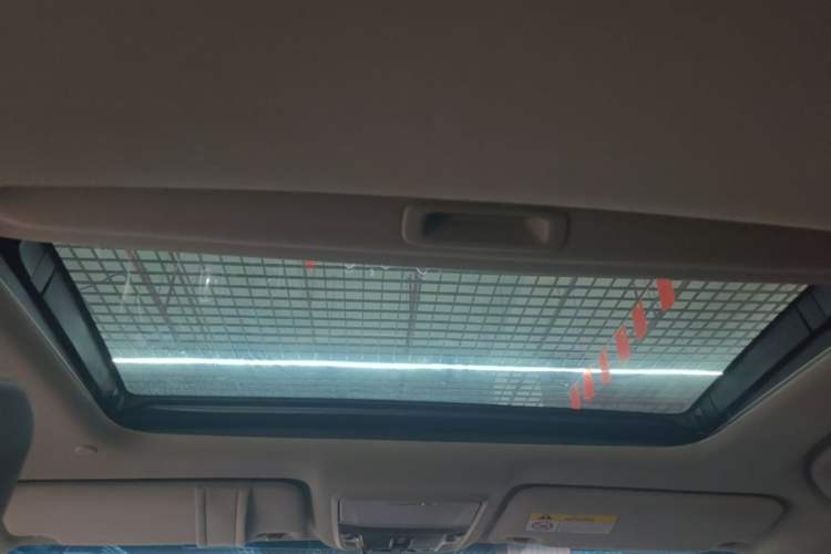 Used Honda Accord 2018 260TURBO Elite Edition China VI Headliner