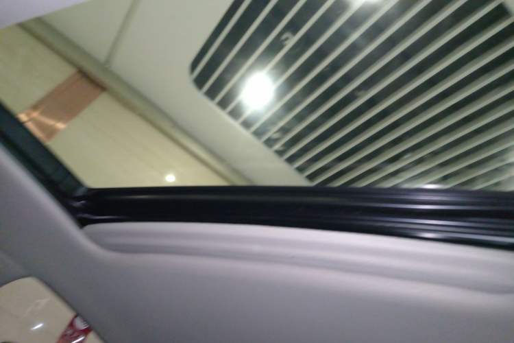 Used Honda Accord 2018 Rui Hybrid 2.0L Rui Ling Edition China VI Headliner