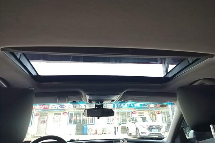 Used Honda Accord 2018 260TURBO Elite Edition China V Headliner