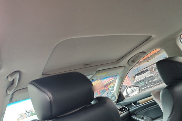 Used Honda Accord 2018 260TURBO Elite Edition China V Headliner