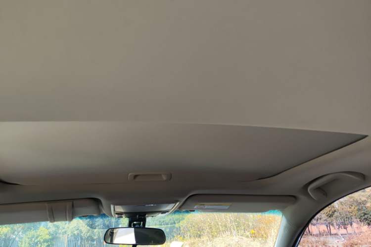 Used Honda Accord 2018 260TURBO Elite Edition China V Headliner