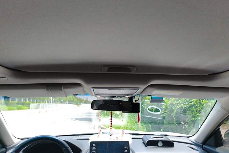 Used Honda Accord 2018 260TURBO Elite Edition China VI Headliner