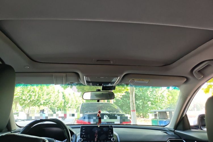 Used Honda Accord 2018 260TURBO Elite Edition China VI Headliner