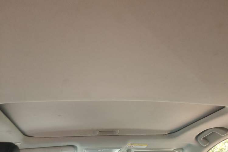 Used Honda Accord 2018 260TURBO Elite Edition China VI Headliner