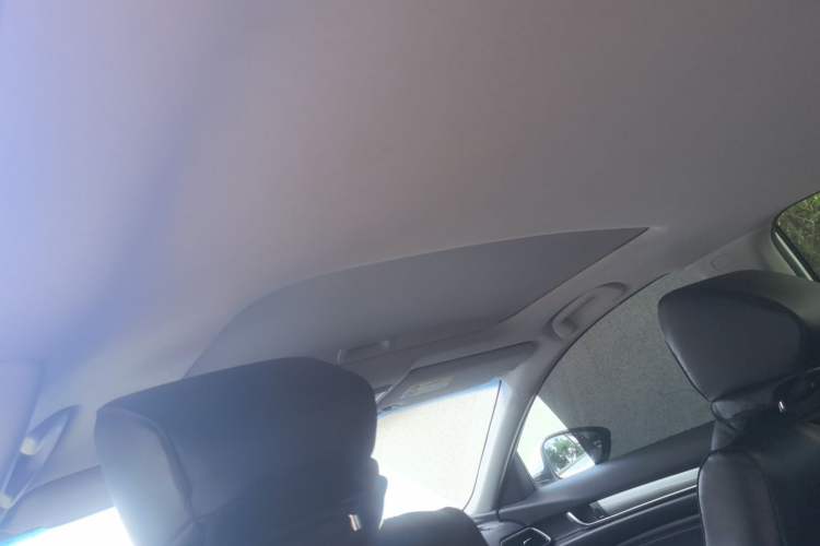 Used Honda Accord 2018 260TURBO Luxury Edition China VI Headliner