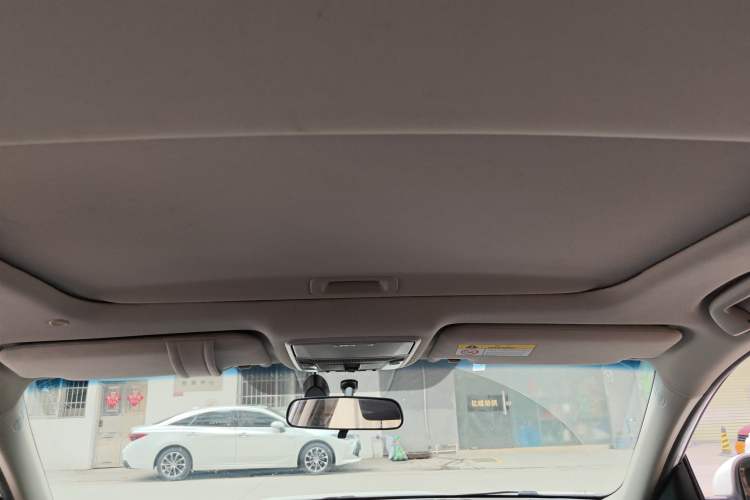 Used Honda Accord 2018 260TURBO Elite Edition China V Headliner