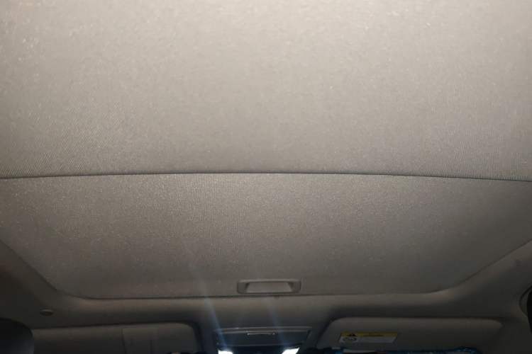 Used Honda Accord 2018 260TURBO Luxury Edition China VI Headliner