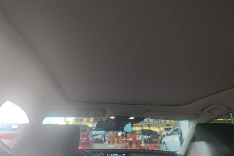 Used Honda Accord 2018 Rui·Hybrid 2.0L Rui Zhi Edition China VI Headliner