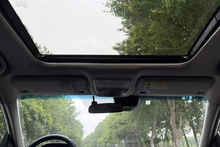 Used Honda Accord 2018 Rui Hybrid 2.0L Rui Ling Edition China VI Headliner