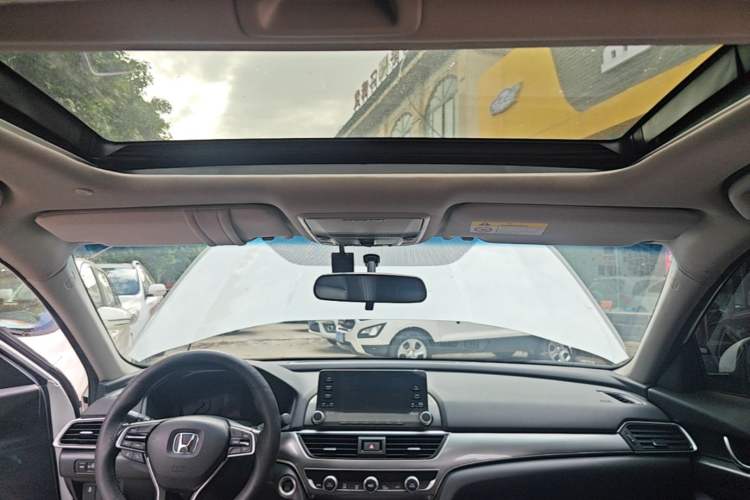 Used Honda Accord 2018 260TURBO Elite Edition China VI Headliner